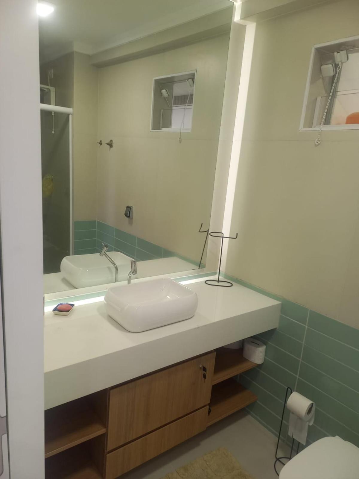Appartement Cobertura Enseada Guaruja -9 Pessoas Extérieur photo