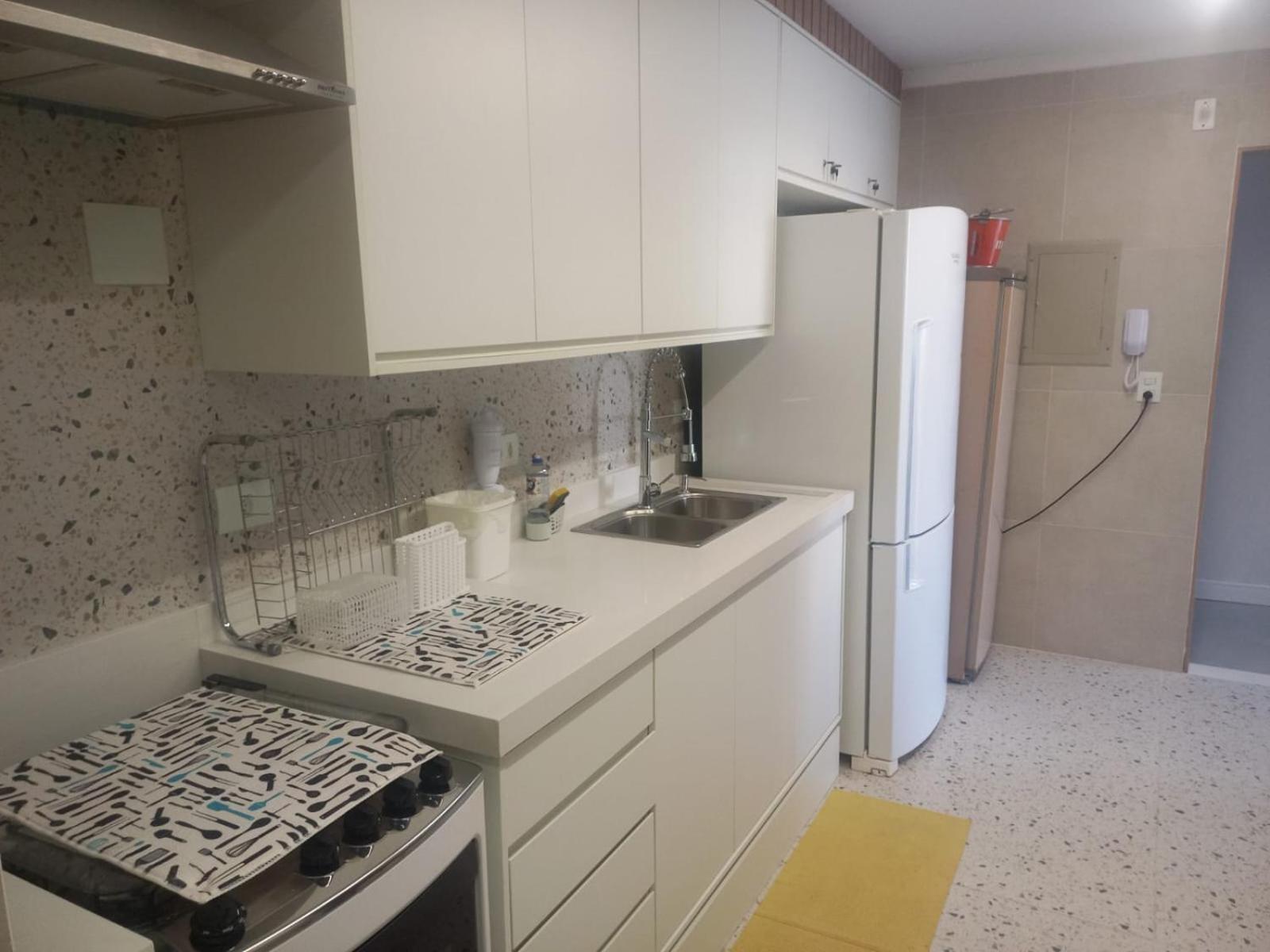 Appartement Cobertura Enseada Guaruja -9 Pessoas Extérieur photo