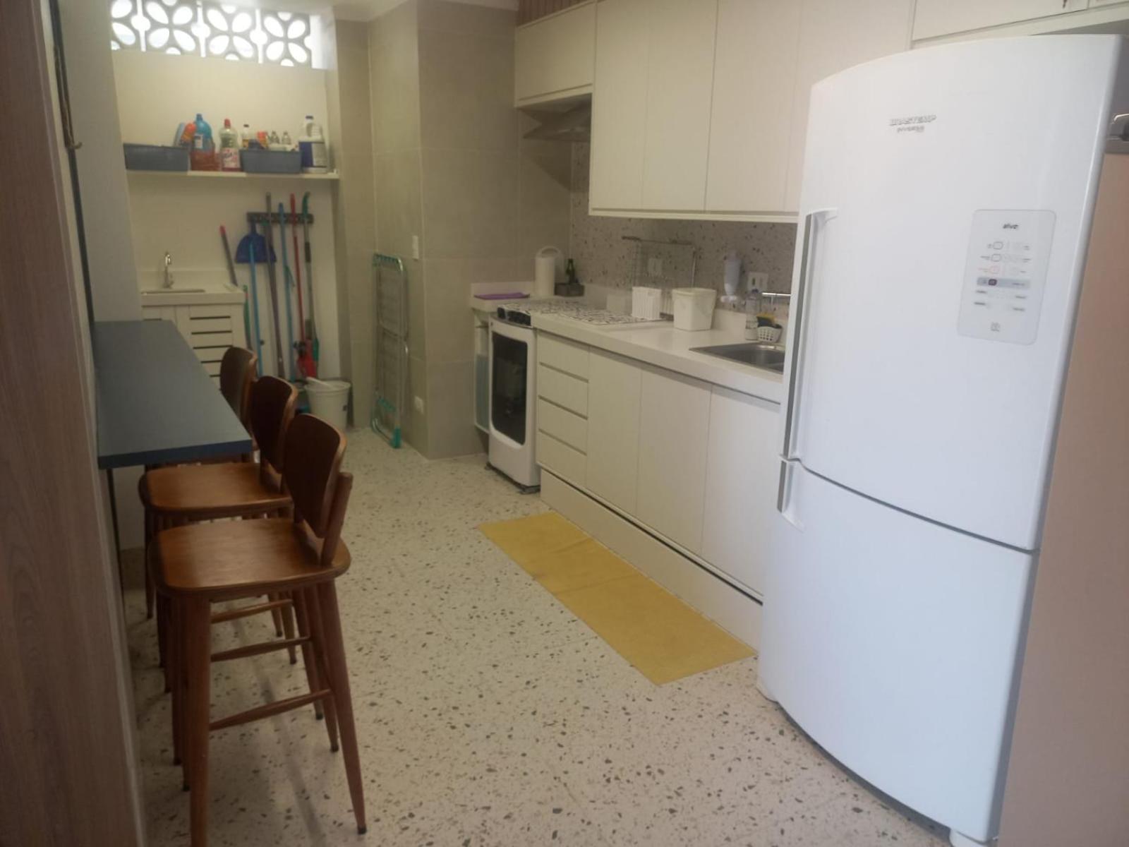 Appartement Cobertura Enseada Guaruja -9 Pessoas Extérieur photo