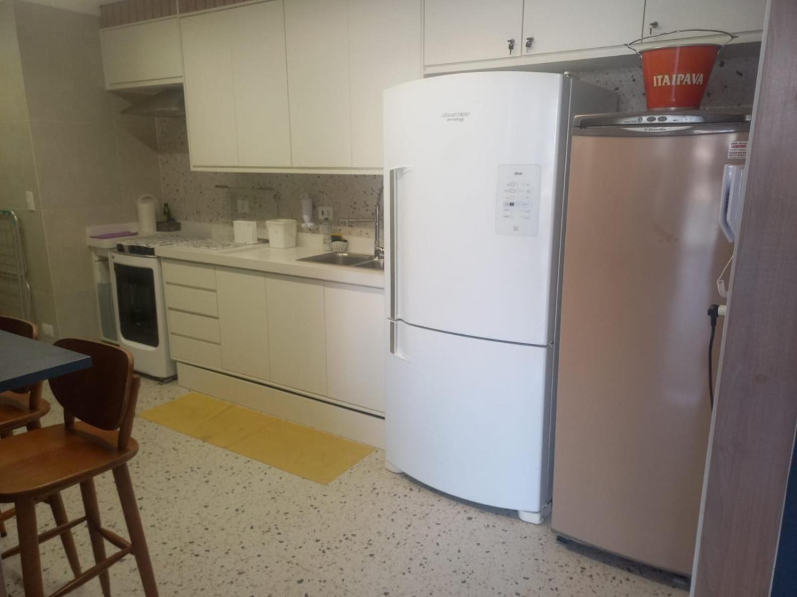Appartement Cobertura Enseada Guaruja -9 Pessoas Extérieur photo