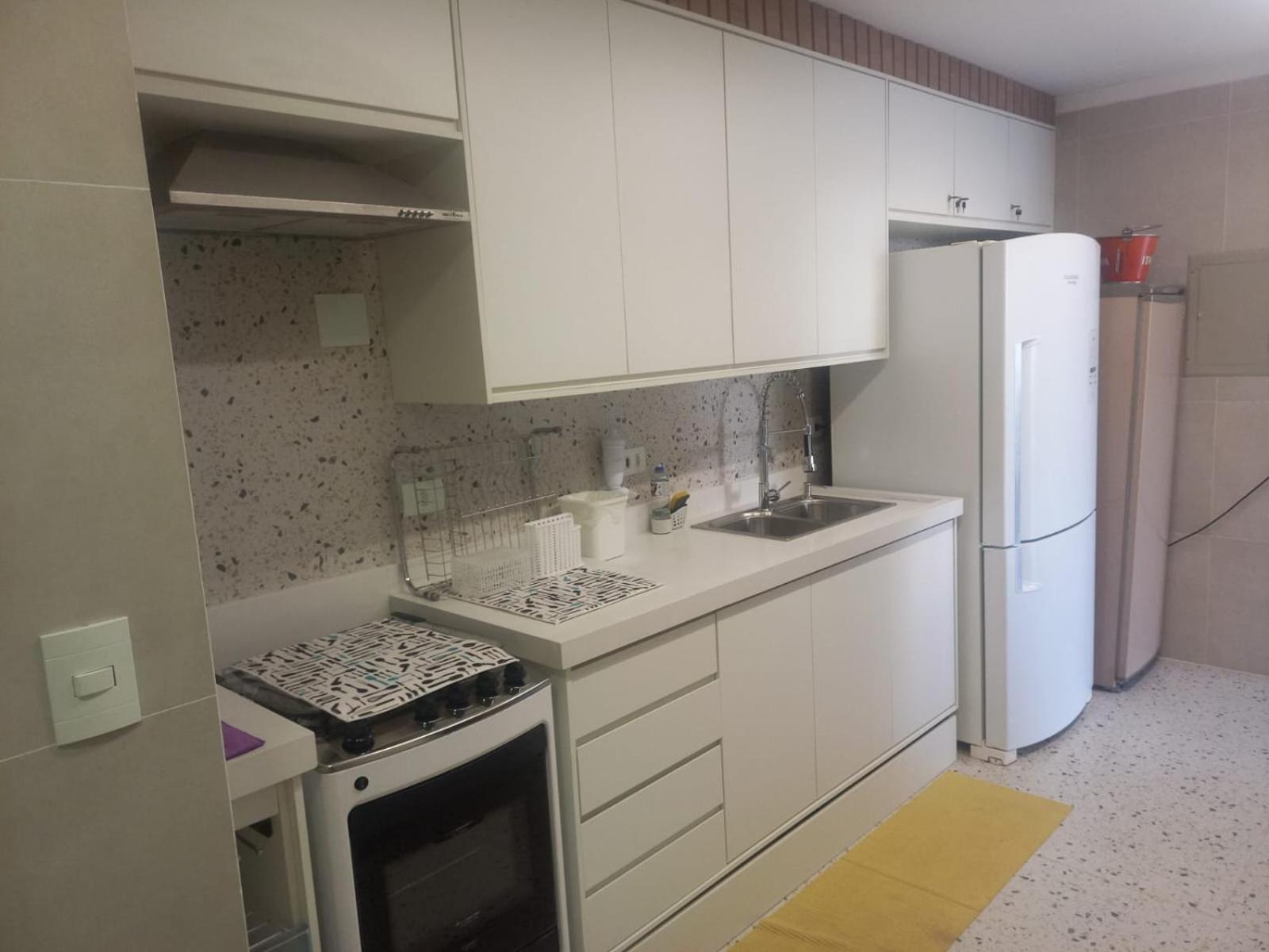 Appartement Cobertura Enseada Guaruja -9 Pessoas Extérieur photo