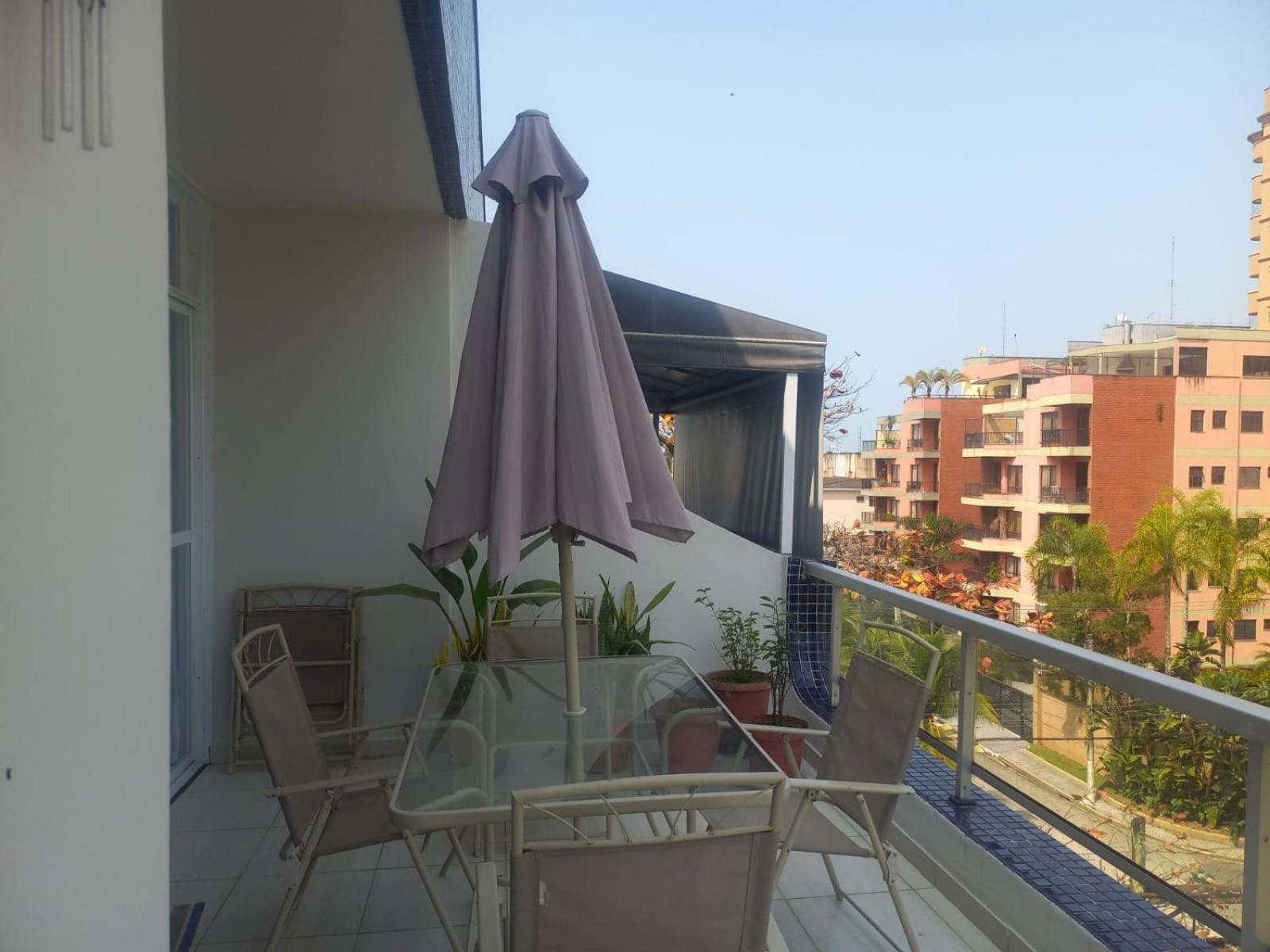 Appartement Cobertura Enseada Guaruja -9 Pessoas Extérieur photo